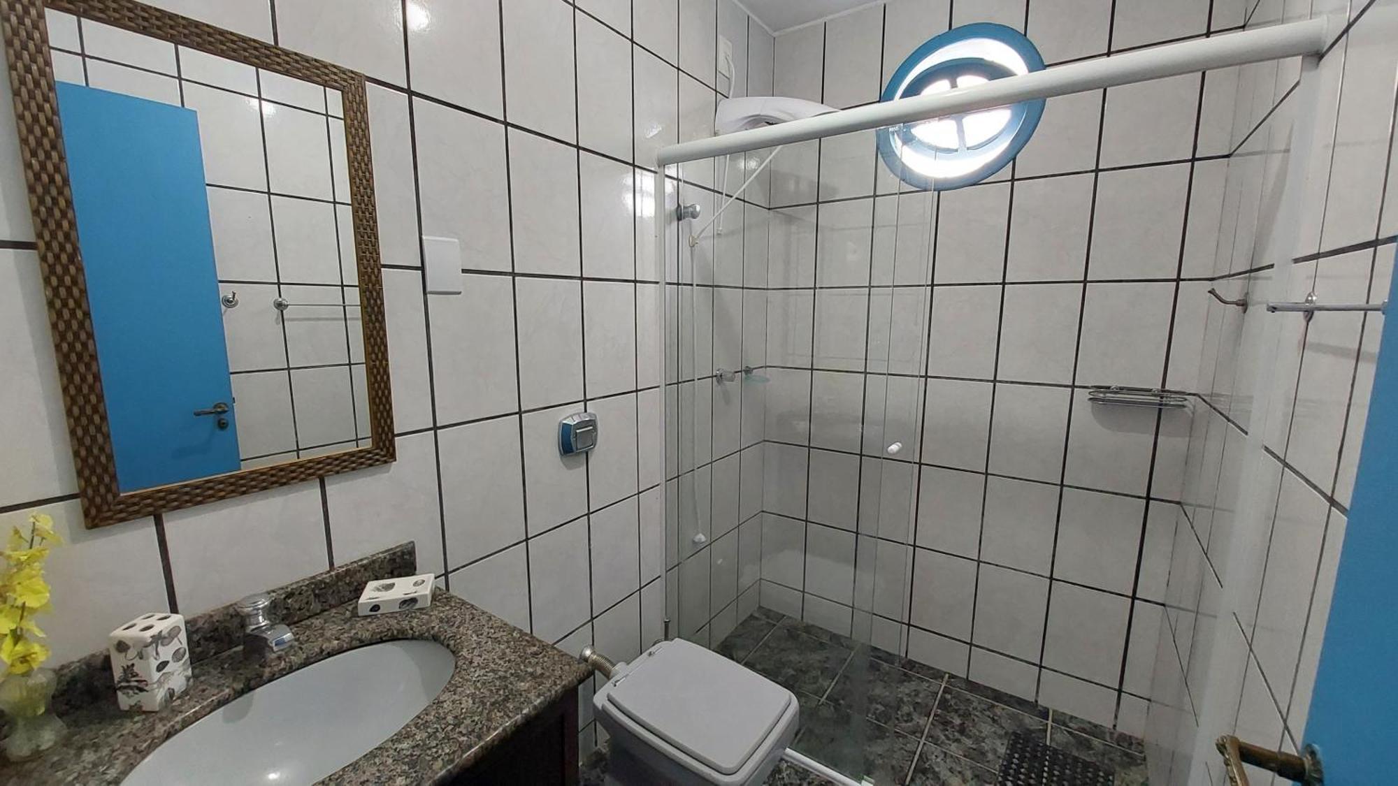 Casa 300M Da Praia Com Lindo Jardim! ฟลอเรียนอโปลิส ภายนอก รูปภาพ